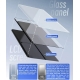 Qianli UVX24 16-inch Powerful Integrated UV Curing Lamp Box for Mobile Phone / Tablet Screens