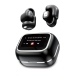 YX42 Ear Clip Wireless Bluetooth 5.4 Headphones Intelligent Touch Screen Support TF Card