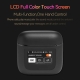 Xiaomi V8 TWS Wireless Bluetooth 5.4 Sport Gaming Earphone LED Display