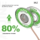 (10 Pack) Mijing AR-2015 / AR-2020 Alpha Tin-Absorbing Wire for Motherboard IC Chip Cleaning