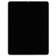 Original LCD Screen with Digitizer Full Assembly For IPad Pro 12.9" 4th Gen (Black)