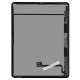 Original LCD Screen with Digitizer Full Assembly For IPad Pro 12.9" 3rd Gen (Black)