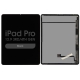 Original LCD Screen with Digitizer Full Assembly For IPad Pro 12.9" 3rd Gen (Black)