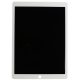 Original LCD Screen with Digitizer Assembly For IPad Pro 12.9" 2nd Gen W/ Daughterboard (White)