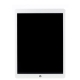 (Premium Refurbished) For IPad Pro 12.9" LCD Screen with Digitizer Assembly W/ Daughterboard (White)