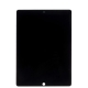 (Premium Refurbished) For IPad Pro 12.9" LCD Screen with Digitizer Assembly W/ Daughterboard (Black)