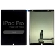 (Premium Refurbished) For IPad Pro 12.9" LCD Screen with Digitizer Assembly W/ Daughterboard (Black)