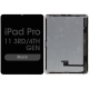 Original LCD Screen with Digitizer Assembly For iPad Pro 11(3rd) / 4th (Black)
