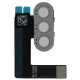 Replacement for iPad Pro 11" Smart Keyboard Flex Cable - Silver