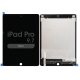 (Premium Refurbished) For IPad Pro 9.7" LCD Screen with Digitizer Assembly (Black)
