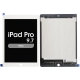 (Premium Refurbished) For IPad Pro 9.7" LCD Screen with Digitizer Assembly (White)