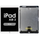 (Premium Refurbished) LCD Screen with Digitizer Assembly For iPad Air 3 (White)