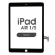 Premium Touch Screen Digitizer For IPad Air 1/ IPad 5 (2017) (Black)