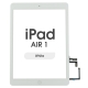 Premium Touch Screen Digitizer W/ Home Button For IPad Air 1 (White)