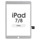 Premium Touch Screen Digitizer For IPad 7 / IPad 8 (10.2") (White)