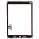 Premium Touch Screen Digitizer W/ Tesa Ahesive For IPad 6 (2018) (Black)