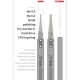 18 Kinds Ma-Suit Oneness Blades Set