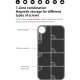 18 Kinds Magnetic Screw Storage Pad