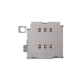 Replacement for iPhone 12 Mini SIM Card Slot Original