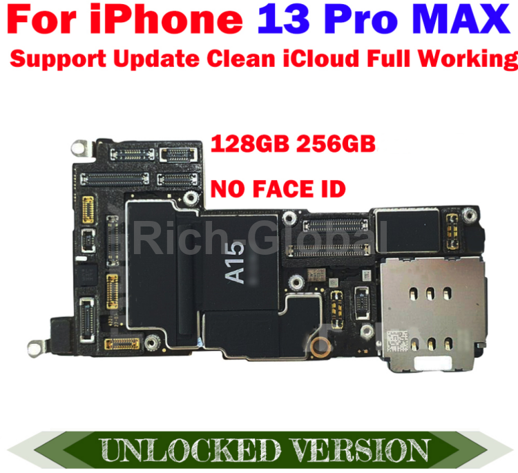 what chipset is in iphone 13 pro max